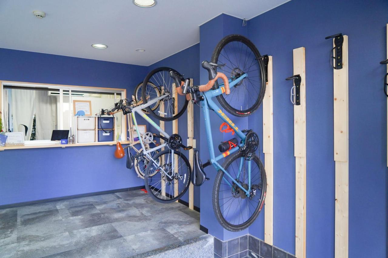 טוקושימה ゲストハウス Cycle&Stay מראה חיצוני תמונה